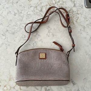 Doney and Bourke Suki Crossbody Bag. Never used